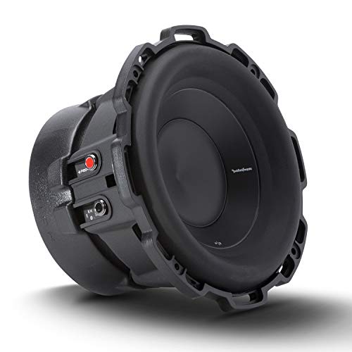 Rockford Fosgate Punch P2 DVC 8-Inch 250 Watts RMS 500 Watts Peak Subwoofer Rockford Fosgate Punch P2 DVC 8-Inch 250 Watts RMS 500 Watts Peak Subwoofer
